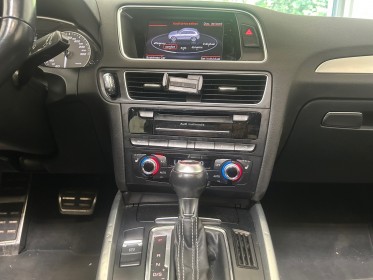 Audi sq5 v6 3.0 bitdi 313 quattro tiptronic 8 - garantie 12 mois occasion simplicicar vienne simplicicar simplicibike france