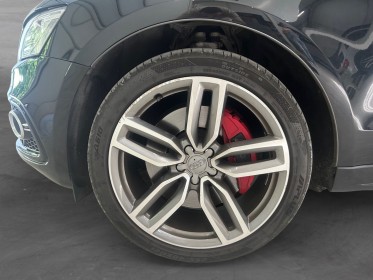 Audi sq5 v6 3.0 bitdi 313 quattro tiptronic 8 - garantie 12 mois occasion simplicicar vienne simplicicar simplicibike france
