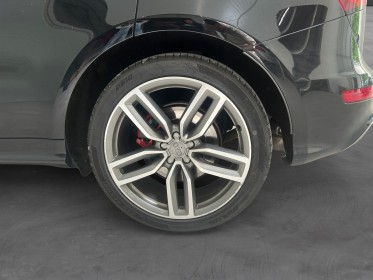 Audi sq5 v6 3.0 bitdi 313 quattro tiptronic 8 - garantie 12 mois occasion simplicicar vienne simplicicar simplicibike france