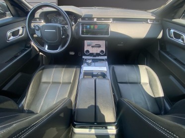 Land rover range rover velar 3.0l d300 bva r-dynamic - full entretien land rover, meridian, français, toit ouvrant -......