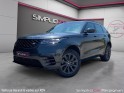 Land rover range rover velar 3.0l d300 bva r-dynamic - full entretien land rover, meridian, français, toit ouvrant -......