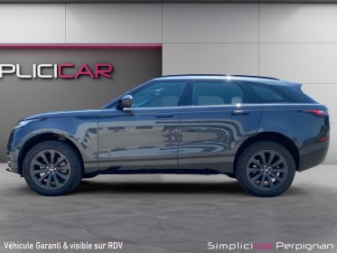 Land rover range rover velar 3.0l d300 bva r-dynamic - full entretien land rover, meridian, français, toit ouvrant -......
