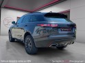 Land rover range rover velar 3.0l d300 bva r-dynamic - full entretien land rover, meridian, français, toit ouvrant -......