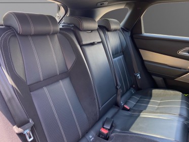 Land rover range rover velar 3.0l d300 bva r-dynamic - full entretien land rover, meridian, français, toit ouvrant -......