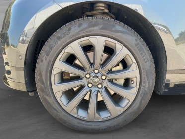 Land rover range rover velar 3.0l d300 bva r-dynamic - full entretien land rover, meridian, français, toit ouvrant -......