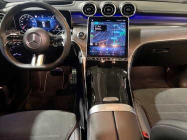 Mercedes glc coupe 300 e 9g-tronic 4matic amg line/apple carplay/toit ouvrant/burmester/prenium plus/garantie 12 mois...