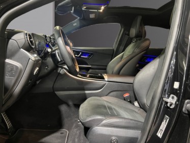 Mercedes glc coupe 300 e 9g-tronic 4matic amg line/apple carplay/toit ouvrant/burmester/prenium plus/garantie 12 mois...