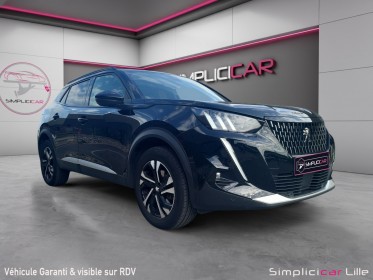 Peugeot 2008 bluehdi 130 ss eat8 gt //garantie 12 mois// occasion simplicicar lille  simplicicar simplicibike france