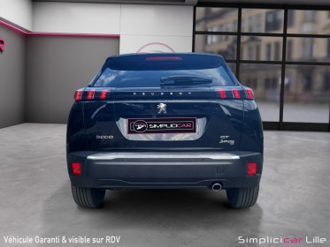 Peugeot 2008 bluehdi 130 ss eat8 gt //garantie 12 mois// occasion simplicicar lille  simplicicar simplicibike france