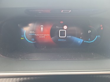 Peugeot 2008 bluehdi 130 ss eat8 gt //garantie 12 mois// occasion simplicicar lille  simplicicar simplicibike france