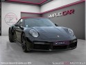 Porsche 911 turbo cabriolet s cabriolet 3.8i 650 pdk/entretien porsche/sieges chauffants/apple carplay/burmester/garantie...