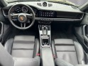 Porsche 911 turbo cabriolet s cabriolet 3.8i 650 pdk/entretien porsche/sieges chauffants/apple carplay/burmester/garantie...