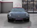 Porsche 911 turbo cabriolet s cabriolet 3.8i 650 pdk/entretien porsche/sieges chauffants/apple carplay/burmester/garantie...