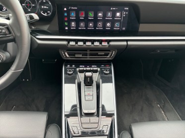 Porsche 911 turbo cabriolet s cabriolet 3.8i 650 pdk/entretien porsche/sieges chauffants/apple carplay/burmester/garantie...