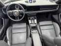 Porsche 911 turbo cabriolet s cabriolet 3.8i 650 pdk/entretien porsche/sieges chauffants/apple carplay/burmester/garantie...