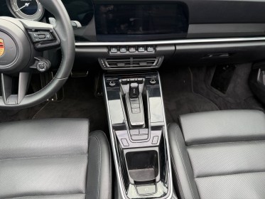 Porsche 911 turbo cabriolet s cabriolet 3.8i 650 pdk/entretien porsche/sieges chauffants/apple carplay/burmester/garantie...