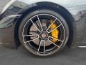 Porsche 911 turbo cabriolet s cabriolet 3.8i 650 pdk/entretien porsche/sieges chauffants/apple carplay/burmester/garantie...