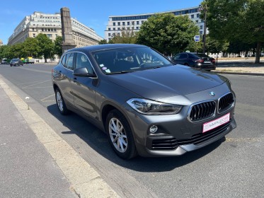 Bmw x2 f39 sdrive 18i 140 ch dkg7 business design occasion paris 15ème (75) simplicicar simplicibike france
