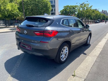 Bmw x2 f39 sdrive 18i 140 ch dkg7 business design occasion paris 15ème (75) simplicicar simplicibike france
