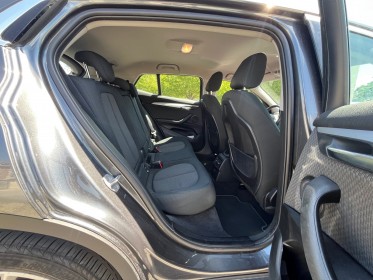 Bmw x2 f39 sdrive 18i 140 ch dkg7 business design occasion paris 15ème (75) simplicicar simplicibike france