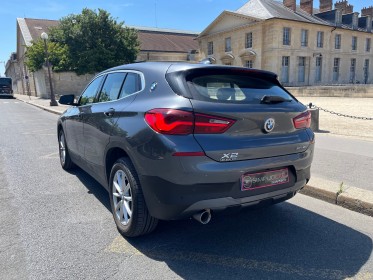 Bmw x2 f39 sdrive 18i 140 ch dkg7 business design occasion paris 15ème (75) simplicicar simplicibike france
