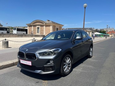 Bmw x2 f39 sdrive 18i 140 ch dkg7 business design occasion paris 15ème (75) simplicicar simplicibike france
