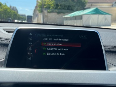 Bmw x2 f39 sdrive 18i 140 ch dkg7 business design occasion paris 15ème (75) simplicicar simplicibike france