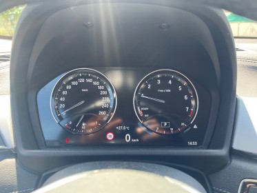 Bmw x2 f39 sdrive 18i 140 ch dkg7 business design occasion paris 15ème (75) simplicicar simplicibike france