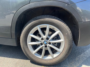 Bmw x2 f39 sdrive 18i 140 ch dkg7 business design occasion paris 15ème (75) simplicicar simplicibike france