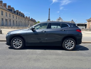 Bmw x2 f39 sdrive 18i 140 ch dkg7 business design occasion paris 15ème (75) simplicicar simplicibike france