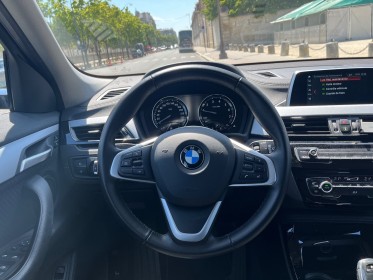 Bmw x2 f39 sdrive 18i 140 ch dkg7 business design occasion paris 15ème (75) simplicicar simplicibike france