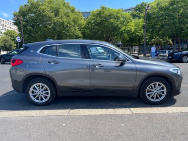 Bmw x2 f39 sdrive 18i 140 ch dkg7 business design occasion paris 15ème (75) simplicicar simplicibike france