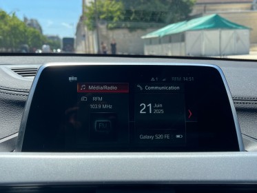 Bmw x2 f39 sdrive 18i 140 ch dkg7 business design occasion paris 15ème (75) simplicicar simplicibike france