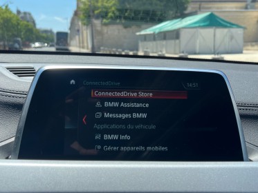 Bmw x2 f39 sdrive 18i 140 ch dkg7 business design occasion paris 15ème (75) simplicicar simplicibike france