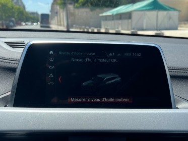 Bmw x2 f39 sdrive 18i 140 ch dkg7 business design occasion paris 15ème (75) simplicicar simplicibike france