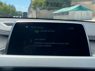 Bmw x2 f39 sdrive 18i 140 ch dkg7 business design occasion paris 15ème (75) simplicicar simplicibike france