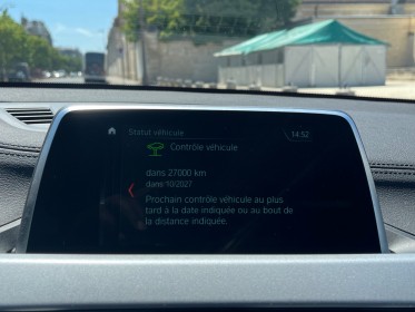 Bmw x2 f39 sdrive 18i 140 ch dkg7 business design occasion paris 15ème (75) simplicicar simplicibike france