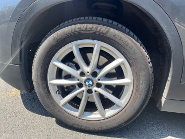Bmw x2 f39 sdrive 18i 140 ch dkg7 business design occasion paris 15ème (75) simplicicar simplicibike france