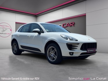 Porsche macan 3.0 v6 340 ch s pdk entretien complet occasion simplicicar la ciotat simplicicar simplicibike france