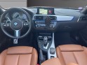 Bmw serie 2 cabriolet f23 m240i xdrive 340 ch bva8 2eme main garantie 1 an occasion  simplicicar nord isere simplicicar...