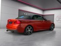 Bmw serie 2 cabriolet f23 m240i xdrive 340 ch bva8 2eme main garantie 1 an occasion  simplicicar nord isere simplicicar...