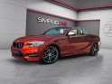 Bmw serie 2 cabriolet f23 m240i xdrive 340 ch bva8 2eme main garantie 1 an occasion  simplicicar nord isere simplicicar...
