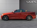Bmw serie 2 cabriolet f23 m240i xdrive 340 ch bva8 2eme main garantie 1 an occasion  simplicicar nord isere simplicicar...