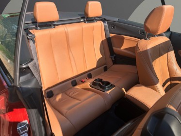 Bmw serie 2 cabriolet f23 m240i xdrive 340 ch bva8 2eme main garantie 1 an occasion  simplicicar nord isere simplicicar...