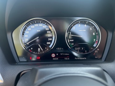 Bmw serie 2 cabriolet f23 m240i xdrive 340 ch bva8 2eme main garantie 1 an occasion  simplicicar nord isere simplicicar...