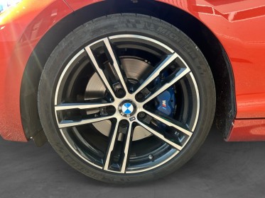 Bmw serie 2 cabriolet f23 m240i xdrive 340 ch bva8 2eme main garantie 1 an occasion  simplicicar nord isere simplicicar...