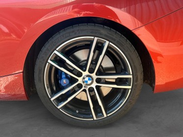 Bmw serie 2 cabriolet f23 m240i xdrive 340 ch bva8 2eme main garantie 1 an occasion  simplicicar nord isere simplicicar...