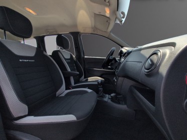 Dacia lodgy blue dci 115 7 places stepway / attelage / car play occasion simplicicar besanÇon simplicicar simplicibike france