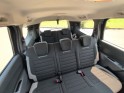 Dacia lodgy blue dci 115 7 places stepway / attelage / car play occasion simplicicar besanÇon simplicicar simplicibike france