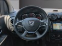 Dacia lodgy blue dci 115 7 places stepway / attelage / car play occasion simplicicar besanÇon simplicicar simplicibike france